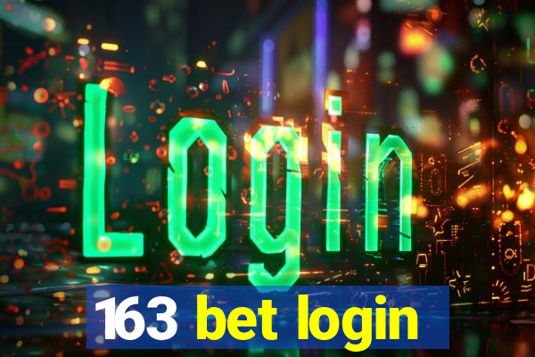 163 bet login